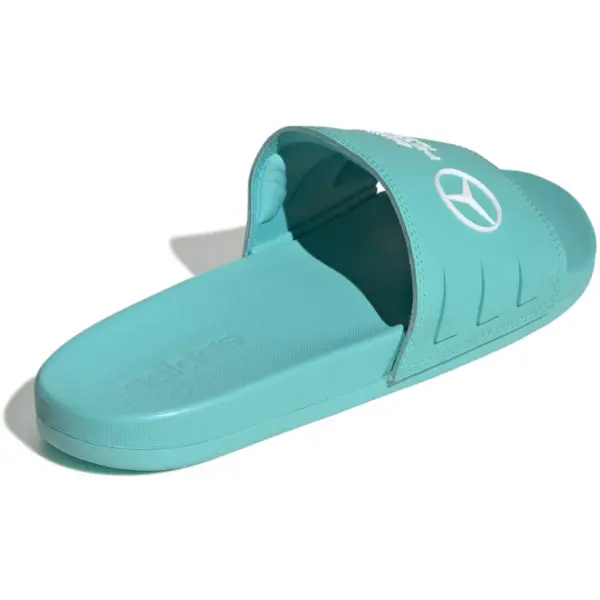 Herren Slipper Mercedes - AMG Petronas Formula One Team Comfort adilette - Bild 7 ADIDAS - Slipper Mercedes - AMG Petronas Formula One Team Comfort adilette