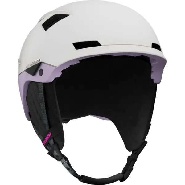 Herren Helm HELMET MTN LAB Evening Haze Grey Vio - Bild 1 SALOMON - Helm HELMET MTN LAB Evening Haze Grey Vio