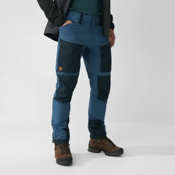 Fjällräven Herren Hose lang Keb Agile - Bild 9 FJÄLLRÄVEN - Hose lang Keb Agile