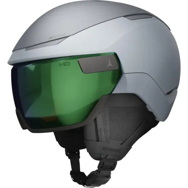 Herren Helm REVENT GT AMID VISOR HD Grey - Bild 3 ATOMIC - Helm REVENT GT AMID VISOR HD Grey