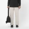 SALOMON - Hose WAYFARER EASE 2.0 PANTS M SILVER CLOUD