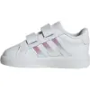 ADIDAS - Kinder Freizeitschuhe GRAND COURT 3.0 FÜR BABYS UND KLEINKINDER