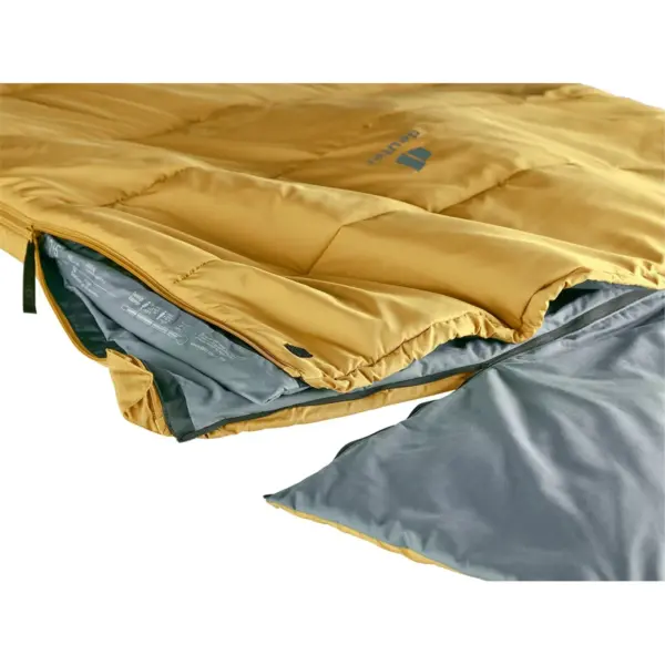 DEUTER - Schlafsack Orbit SQ +6
